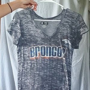 Broncos shirt